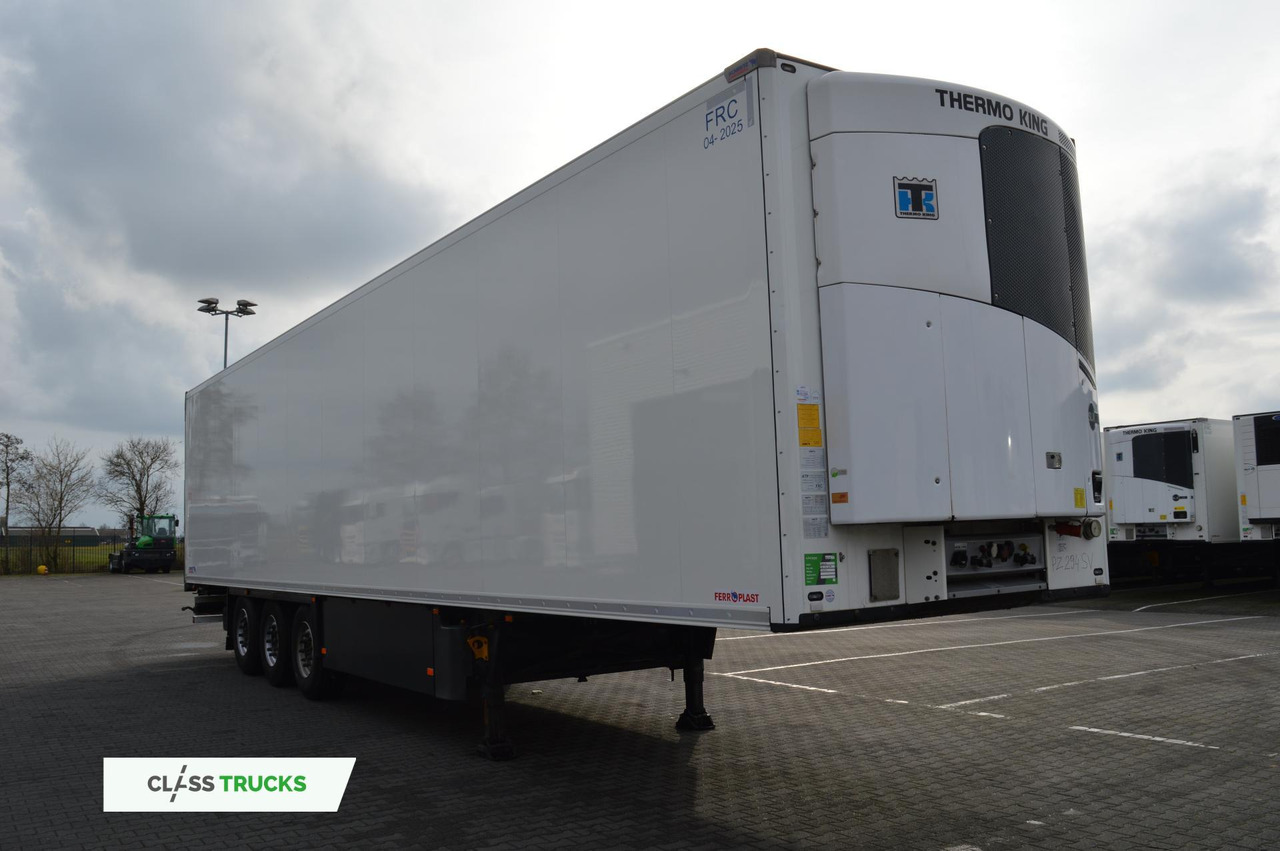 Schmitz Cargobull SKO FP 60 ThermoKing SLXi 300 - Semi-reboque frigorífico: foto 4 Schmitz Cargobull SKO FP 60 ThermoKing SLXi 300 - Semi-reboque frigorífico: foto 4