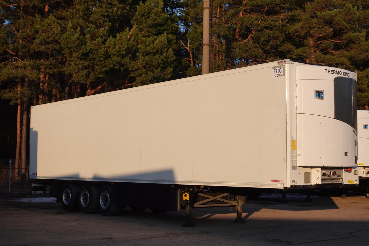 Schmitz Cargobull SKO FP 60 ThermoKing SLXi 300 - Semi-reboque frigorífico: foto 3 Schmitz Cargobull SKO FP 60 ThermoKing SLXi 300 - Semi-reboque frigorífico: foto 3