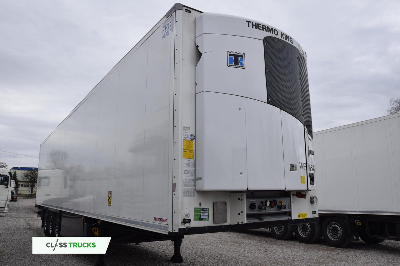 Schmitz Cargobull SKO FP 60 ThermoKing SLXi 300 - Semi-reboque frigorífico: foto 3 Schmitz Cargobull SKO FP 60 ThermoKing SLXi 300 - Semi-reboque frigorífico: foto 3