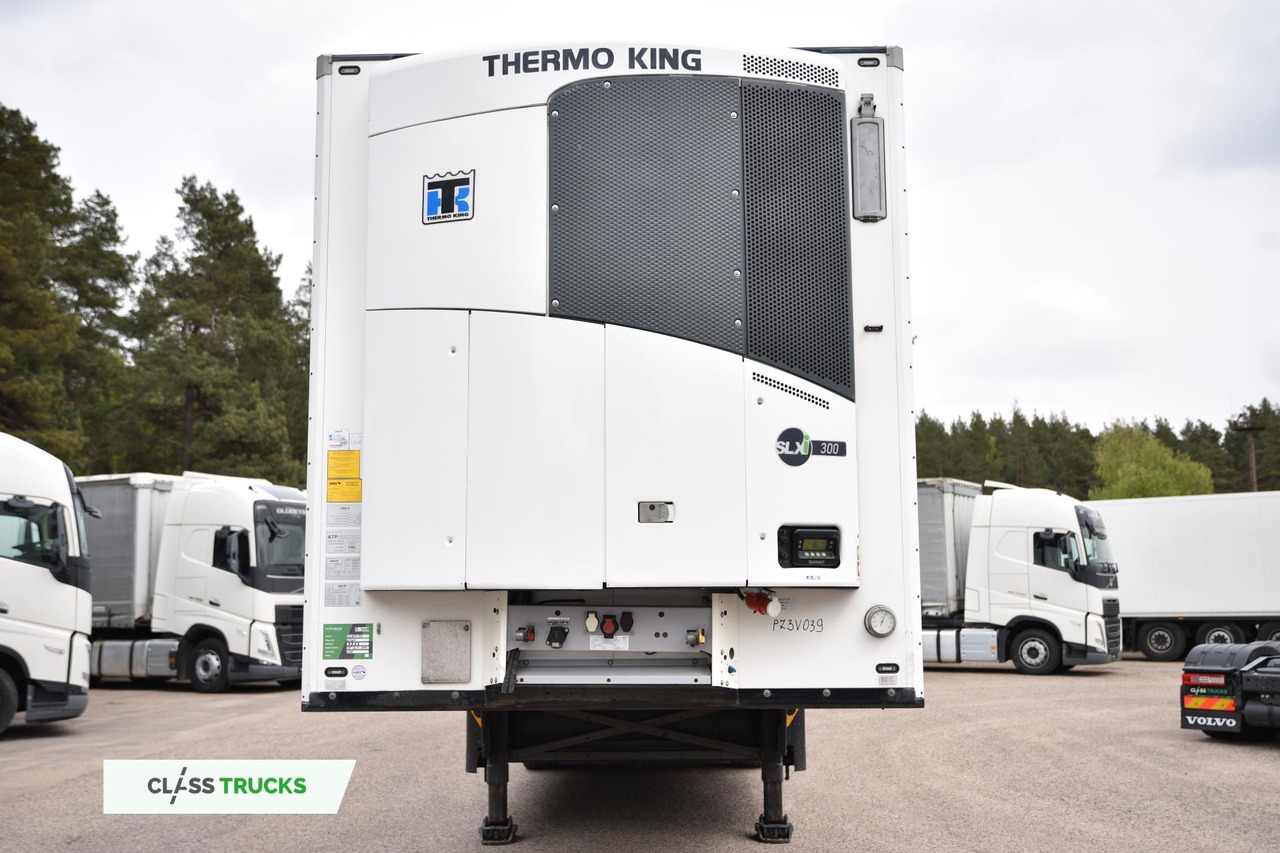 Schmitz Cargobull SKO FP 60 ThermoKing SLXi 300 - Semi-reboque frigorífico: foto 2 Schmitz Cargobull SKO FP 60 ThermoKing SLXi 300 - Semi-reboque frigorífico: foto 2