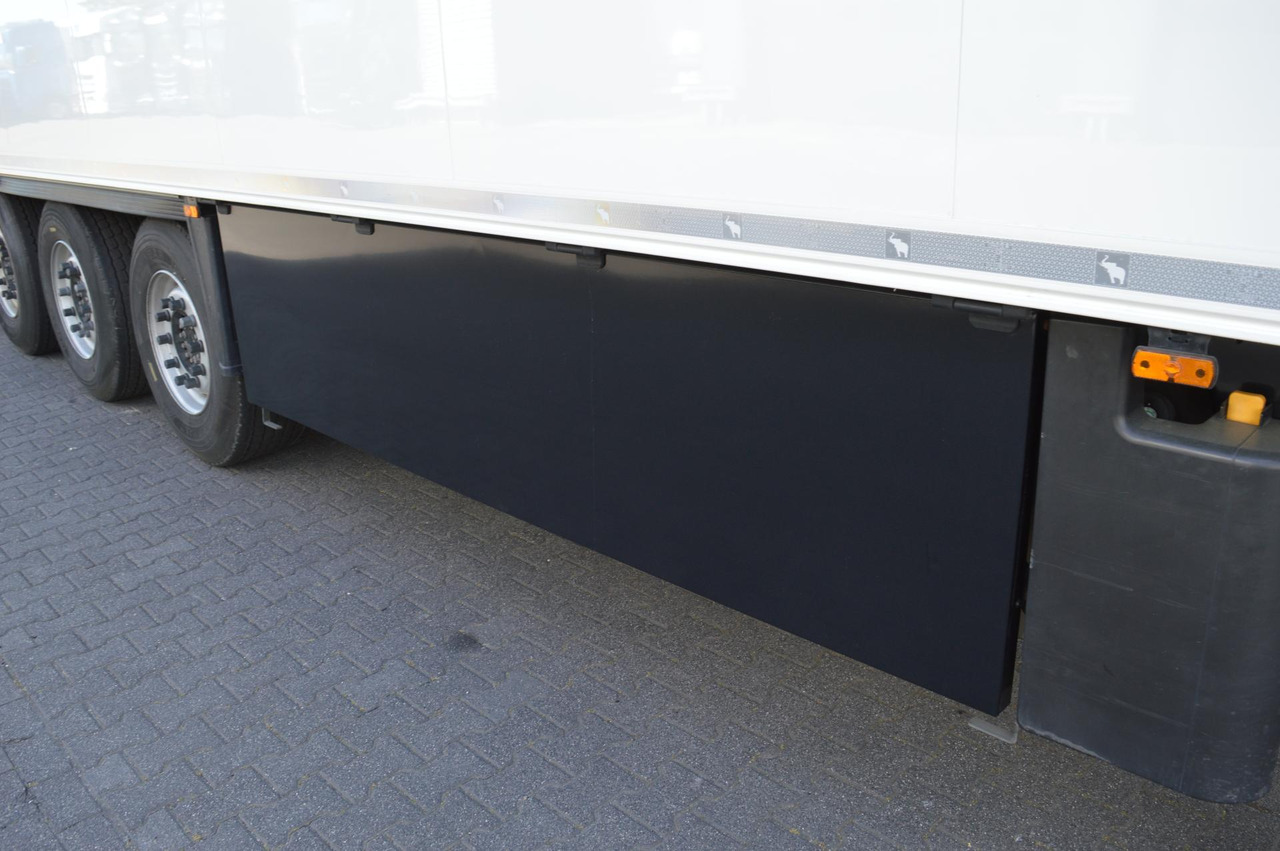 Schmitz Cargobull SKO FP 60 ThermoKing SLXi 300 - Semi-reboque frigorífico: foto 4 Schmitz Cargobull SKO FP 60 ThermoKing SLXi 300 - Semi-reboque frigorífico: foto 4