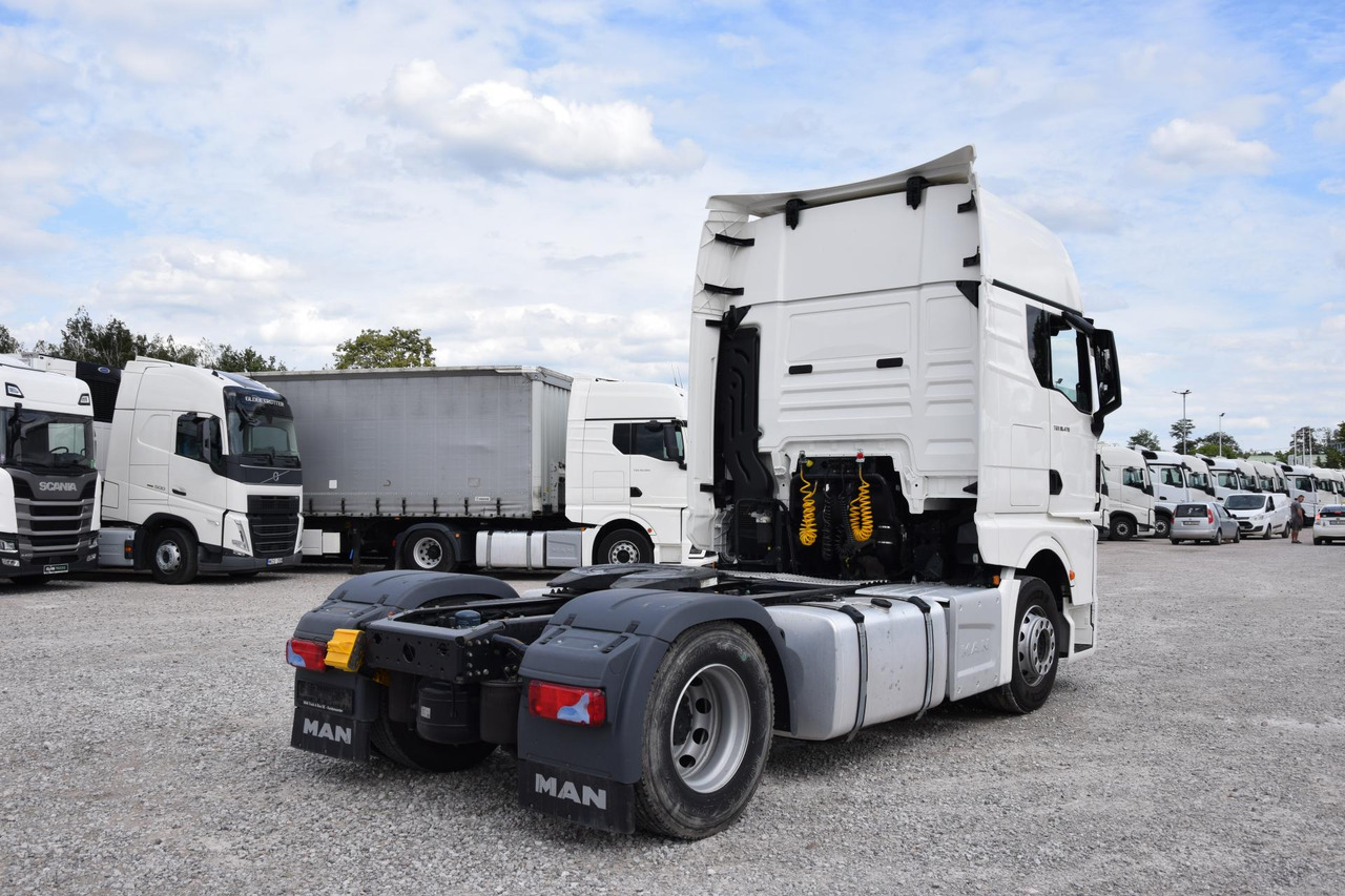 MAN TGX 18.470 GX, 14 Gears - Tractor: foto 4 MAN TGX 18.470 GX, 14 Gears - Tractor: foto 4