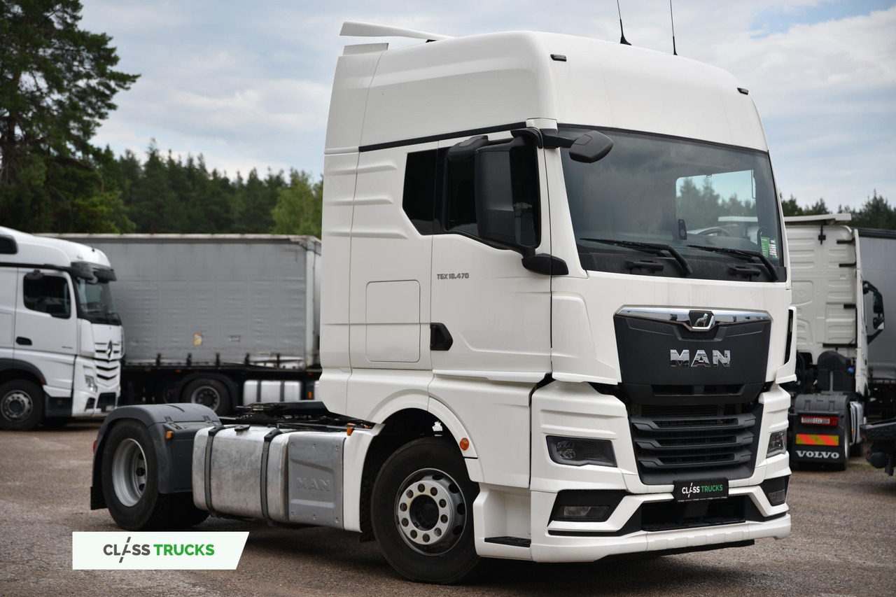 MAN TGX 18.470 GX - Tractor: foto 3 MAN TGX 18.470 GX - Tractor: foto 3