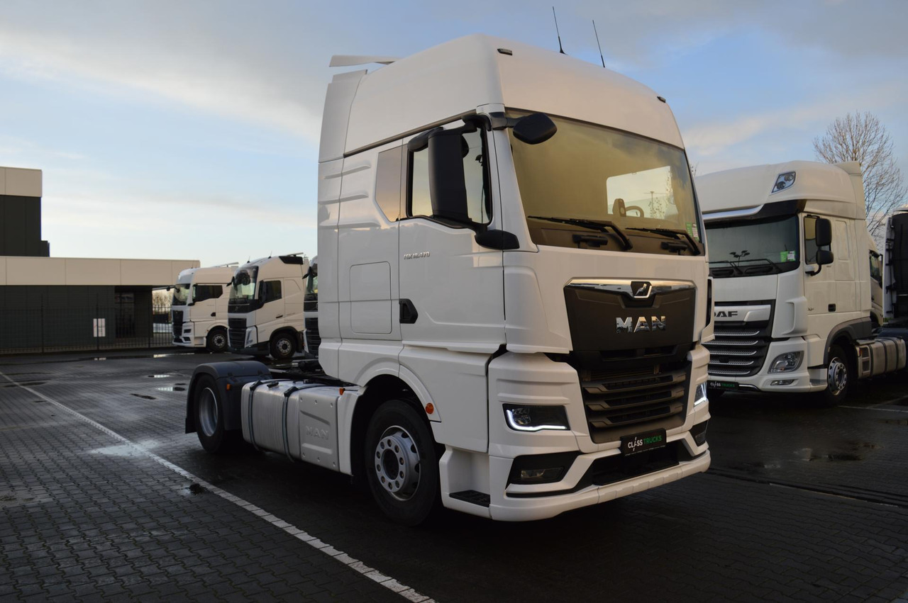 MAN TGX 18.470 GX - Tractor: foto 4 MAN TGX 18.470 GX - Tractor: foto 4