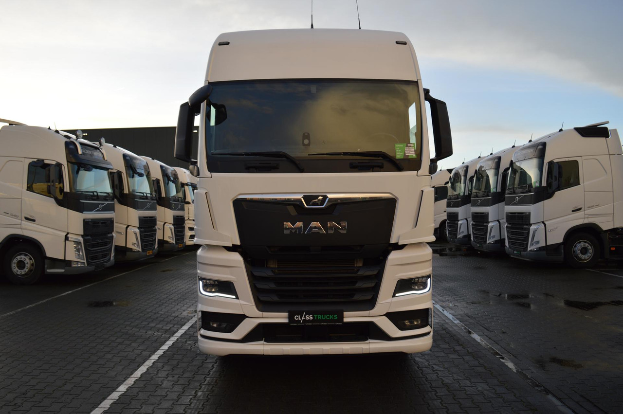 MAN TGX 18.470 GX - Tractor: foto 3 MAN TGX 18.470 GX - Tractor: foto 3