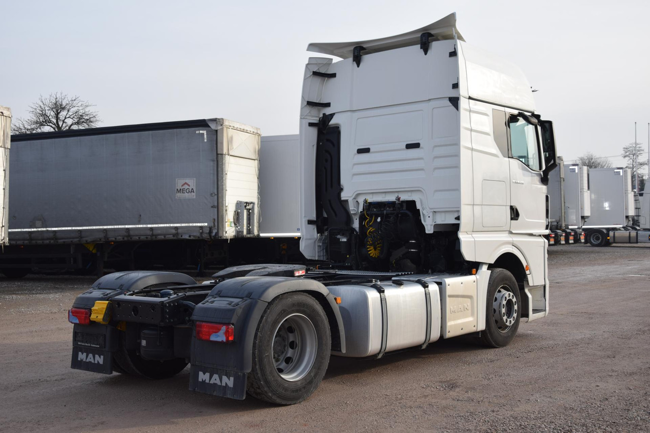 MAN TGX 18.470 GX - Tractor: foto 4 MAN TGX 18.470 GX - Tractor: foto 4