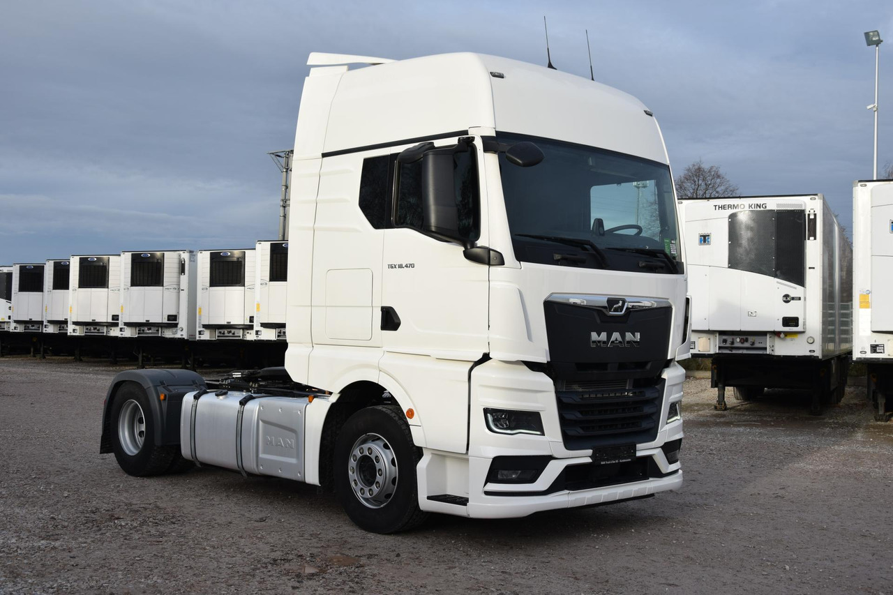 MAN TGX 18.470 GX - Tractor: foto 3 MAN TGX 18.470 GX - Tractor: foto 3