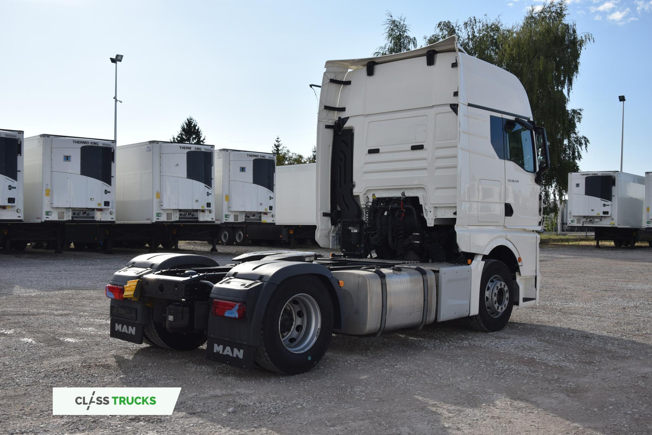 MAN TGX 18.470 GX - Tractor: foto 4 MAN TGX 18.470 GX - Tractor: foto 4