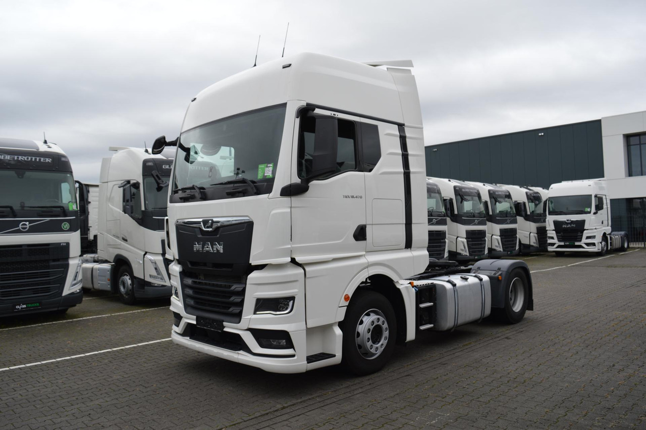 MAN TGX 18.470 GX - Tractor: foto 1 MAN TGX 18.470 GX - Tractor: foto 1