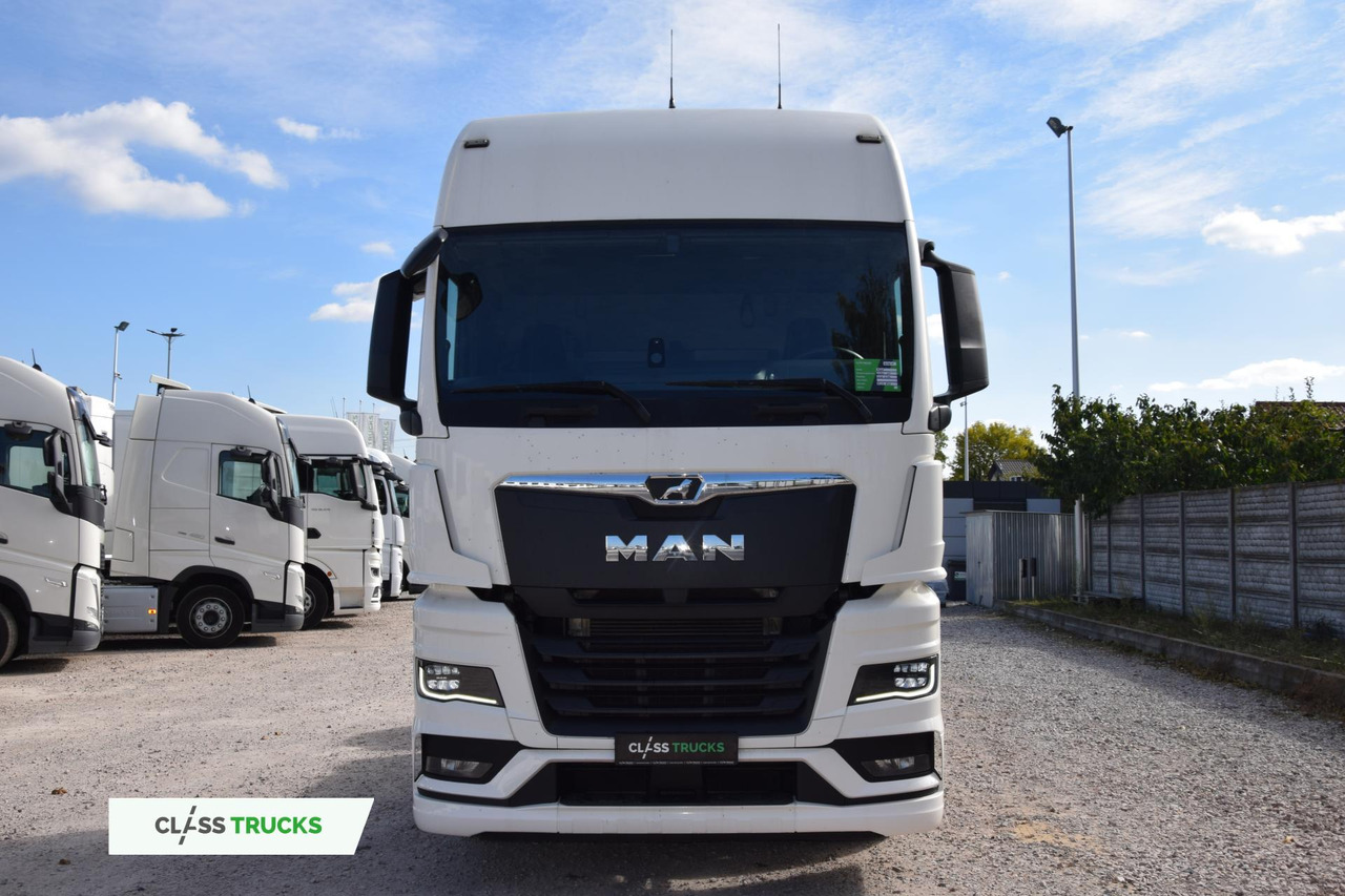 MAN TGX 18.470 GX - Tractor: foto 2 MAN TGX 18.470 GX - Tractor: foto 2