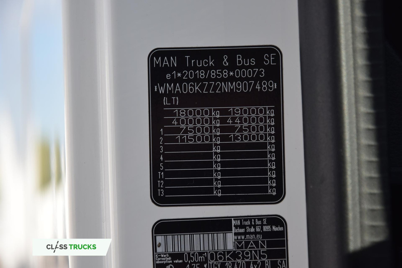 Tractor MAN TGX 18.470 GX: foto 17