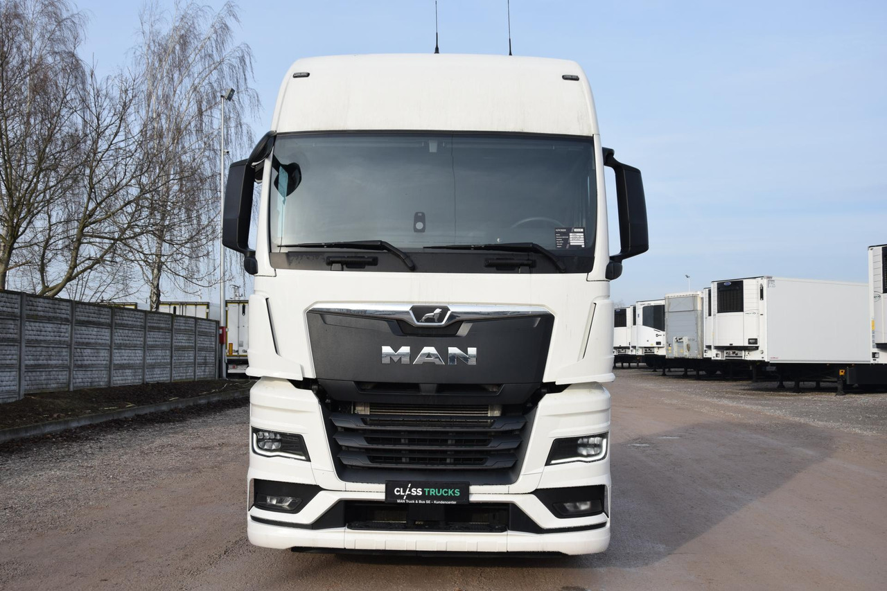 MAN TGX 18.470 GX - Tractor: foto 2 MAN TGX 18.470 GX - Tractor: foto 2