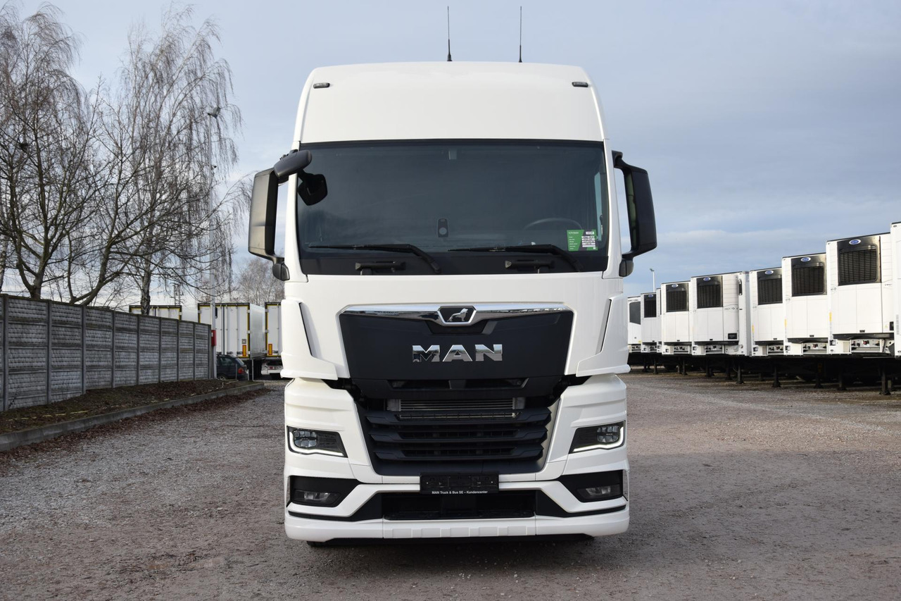 MAN TGX 18.470 GX - Tractor: foto 2 MAN TGX 18.470 GX - Tractor: foto 2