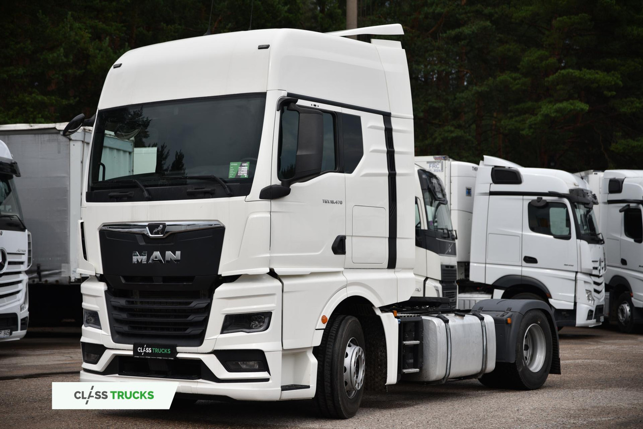 MAN TGX 18.470 GX - Tractor: foto 1 MAN TGX 18.470 GX - Tractor: foto 1