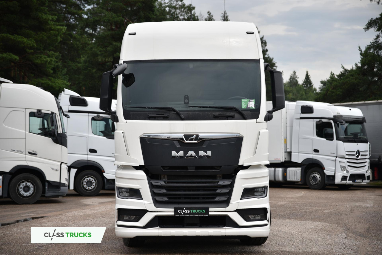 MAN TGX 18.470 GX - Tractor: foto 2 MAN TGX 18.470 GX - Tractor: foto 2