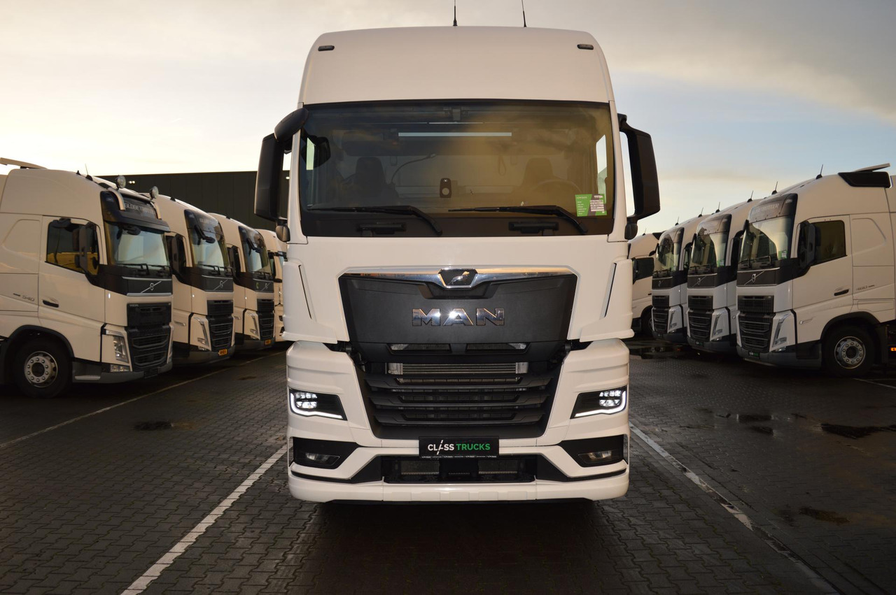 MAN TGX 18.470 GX - Tractor: foto 2 MAN TGX 18.470 GX - Tractor: foto 2