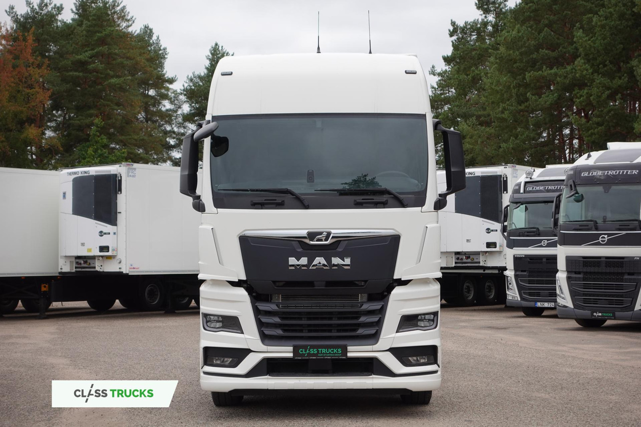MAN TGX 18.480 GX ACC - Tractor: foto 2 MAN TGX 18.480 GX ACC - Tractor: foto 2