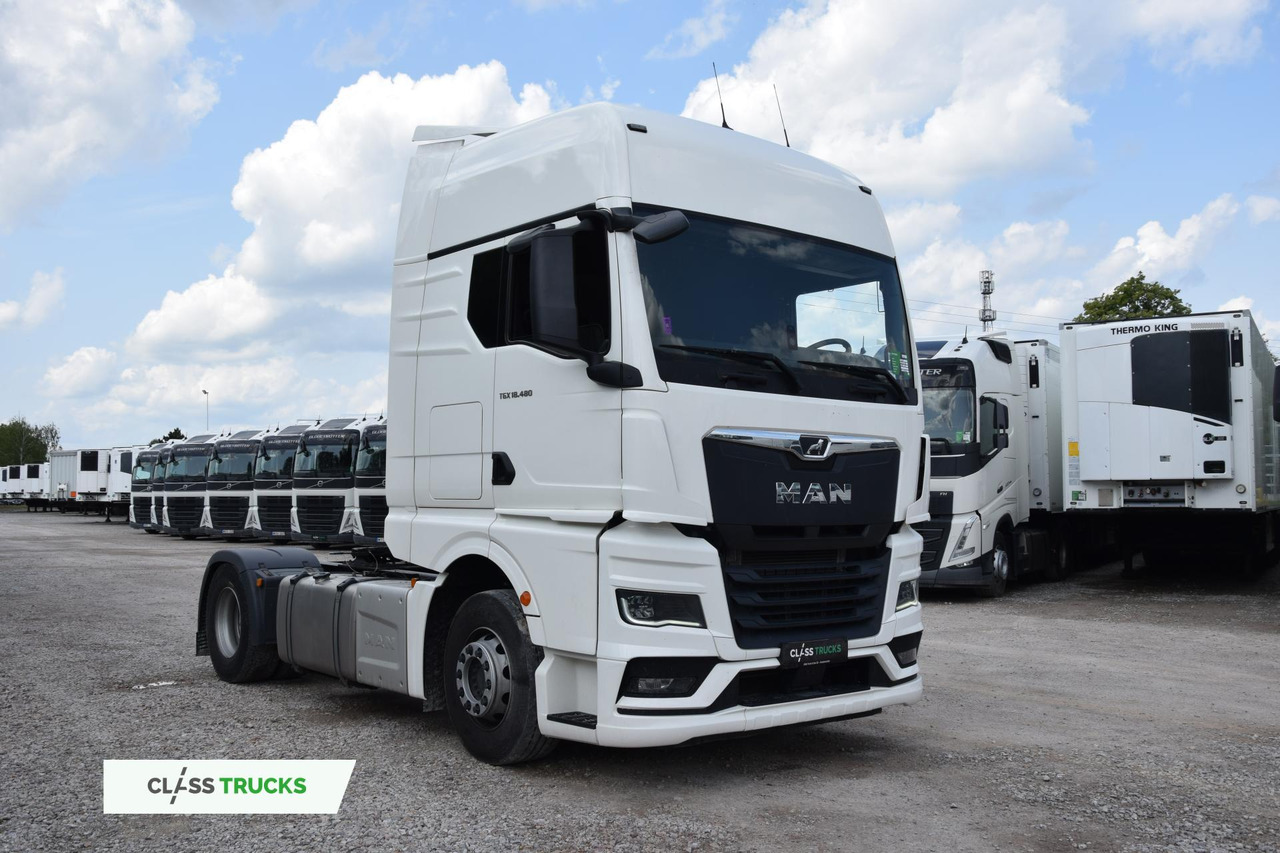 MAN TGX 18.480 GX ACC - Tractor: foto 3 MAN TGX 18.480 GX ACC - Tractor: foto 3