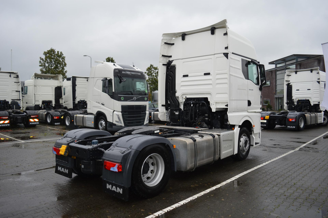 MAN TGX 18.480 GX - Tractor: foto 4 MAN TGX 18.480 GX - Tractor: foto 4