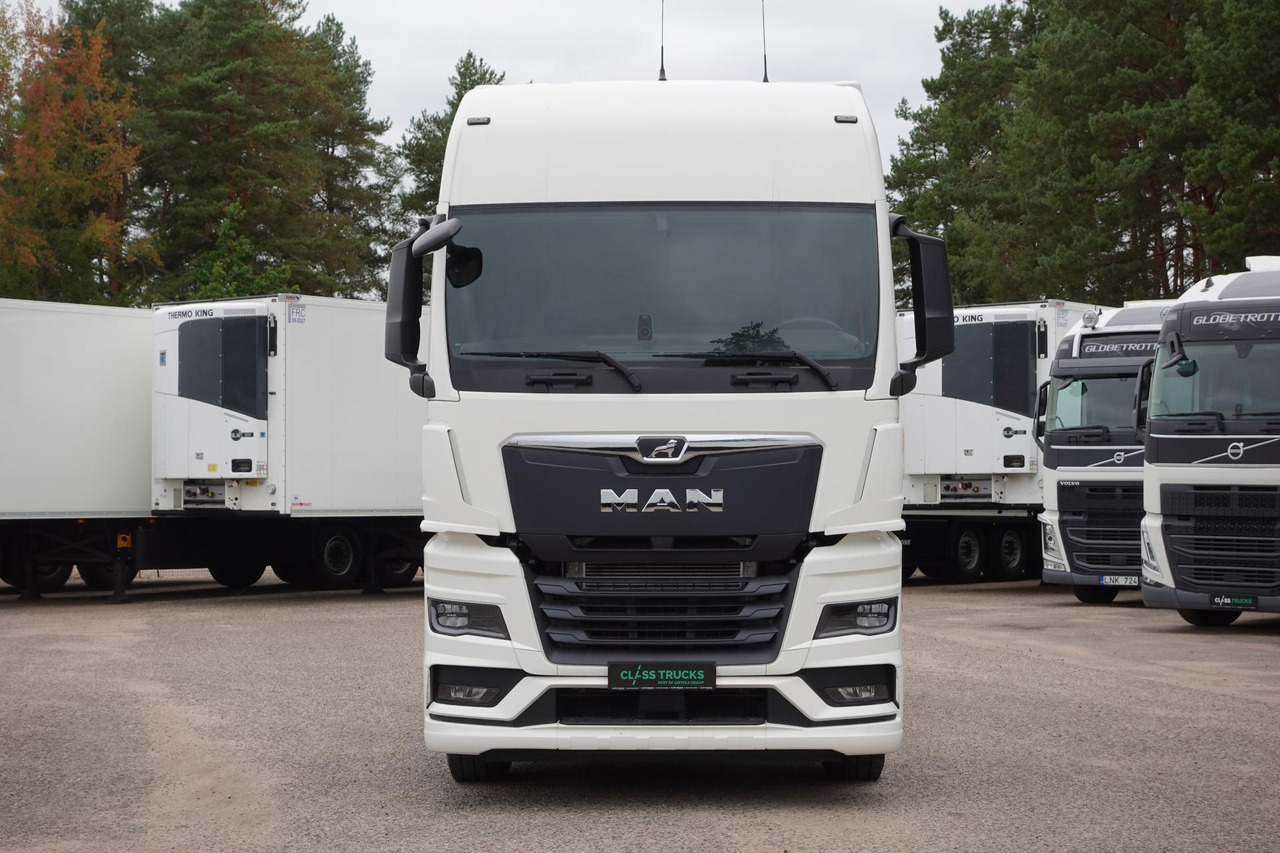 MAN TGX 18.480 GX - Tractor: foto 2 MAN TGX 18.480 GX - Tractor: foto 2