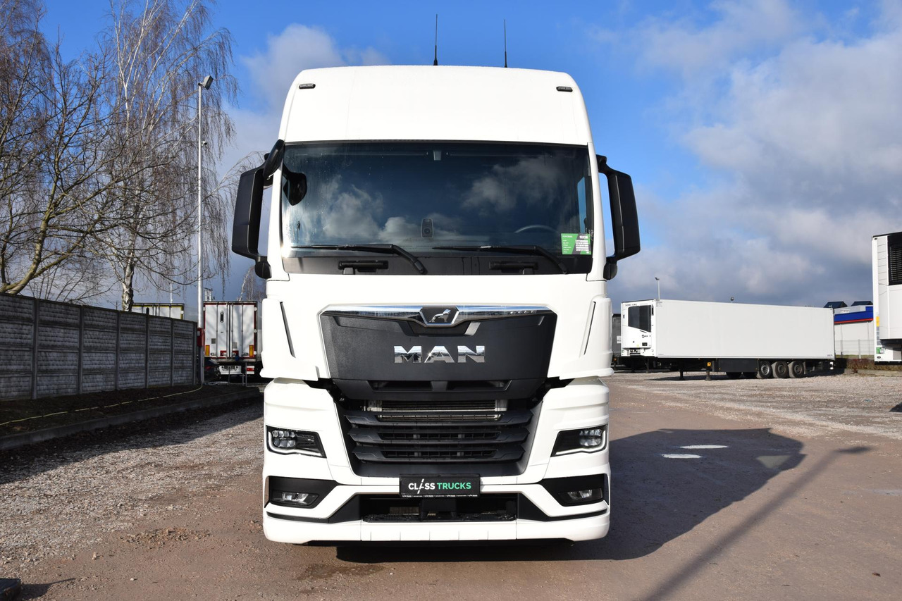 MAN TGX 18.480 GX - Tractor: foto 2 MAN TGX 18.480 GX - Tractor: foto 2
