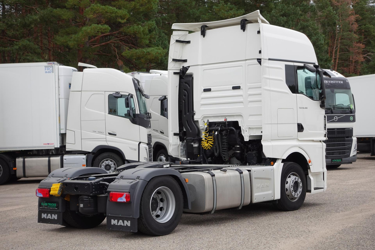 MAN TGX 18.480 GX - Tractor: foto 4 MAN TGX 18.480 GX - Tractor: foto 4