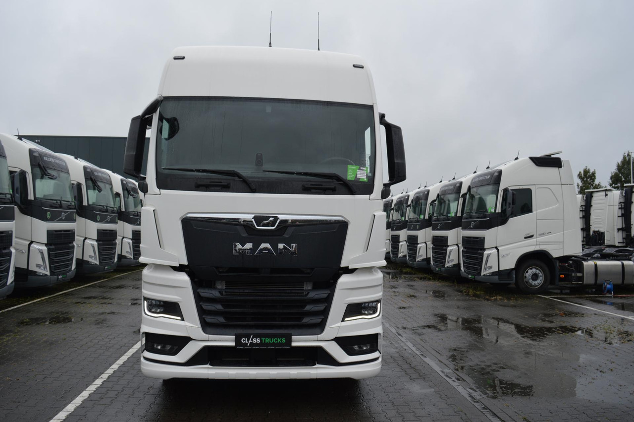 MAN TGX 18.480 GX - Tractor: foto 2 MAN TGX 18.480 GX - Tractor: foto 2