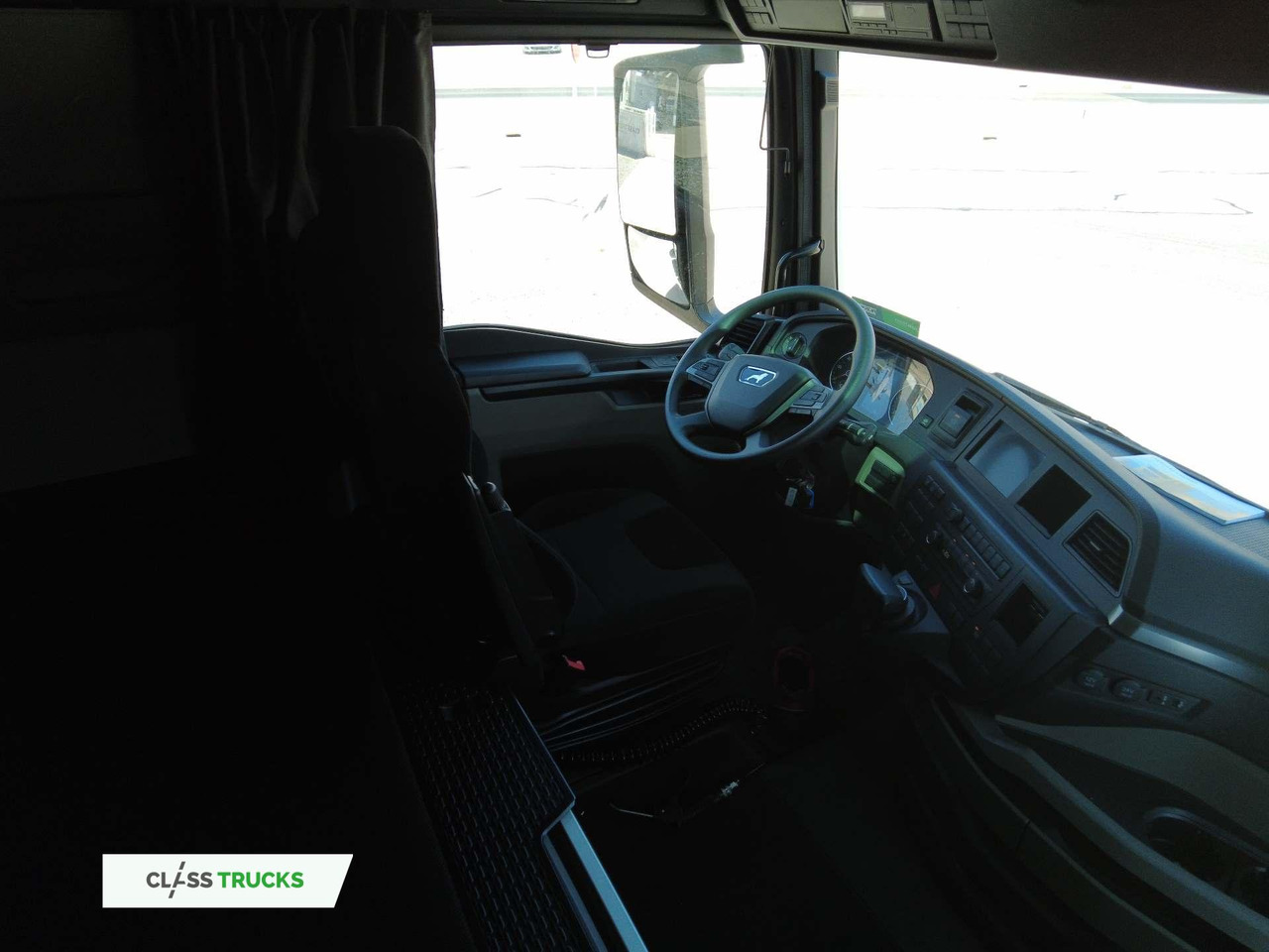 Tractor MAN TGX 18.510 GX, 14 Gears: foto 9