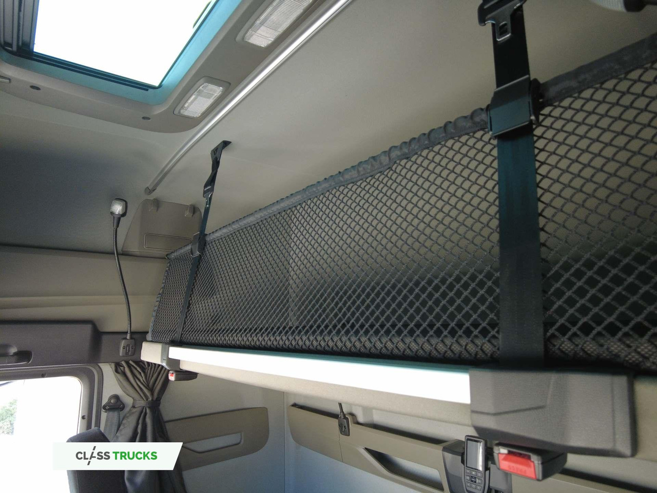 Tractor MAN TGX 18.510 GX, 14 Gears: foto 19