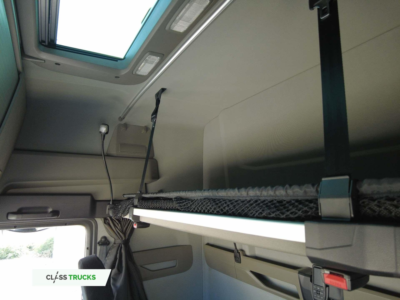 Tractor MAN TGX 18.510 GX, 14 Gears: foto 17