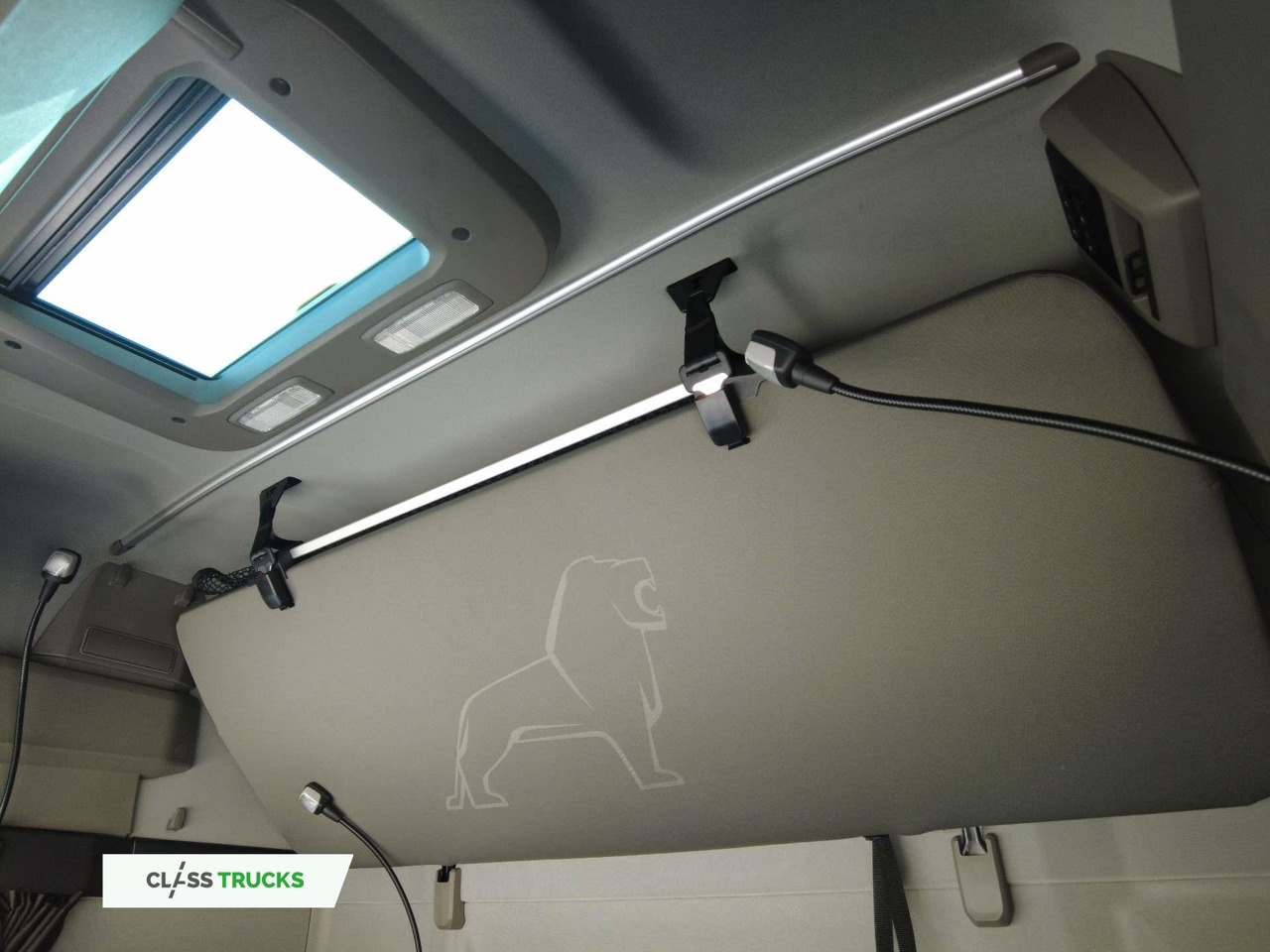 Tractor MAN TGX 18.510 GX, 14 Gears: foto 15