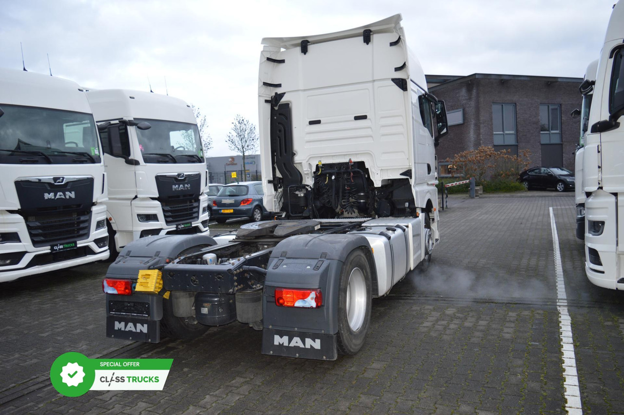 MAN TGX 18.510 GX - Tractor: foto 5 MAN TGX 18.510 GX - Tractor: foto 5
