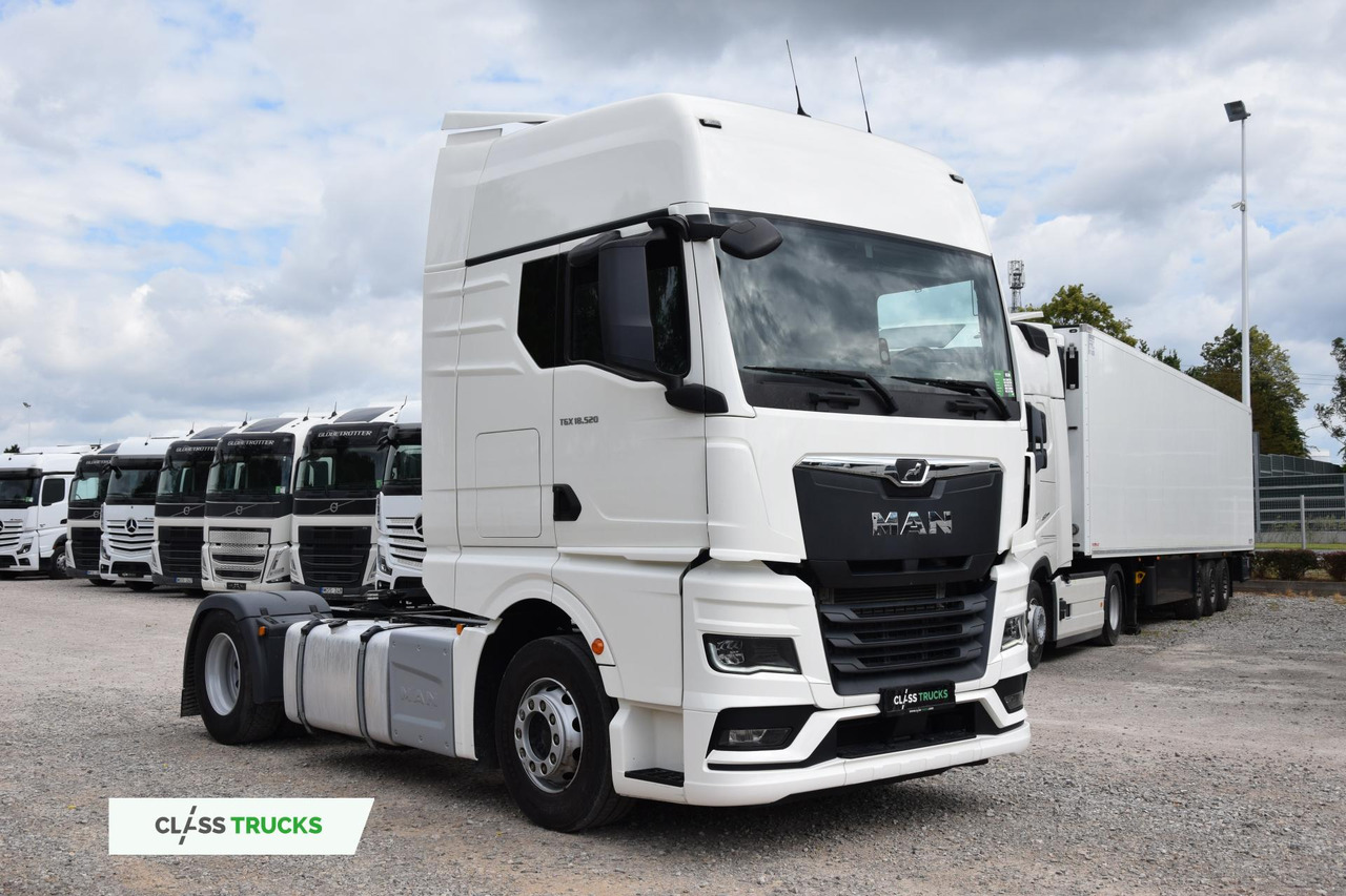 MAN TGX 18.520 GX - Tractor: foto 3 MAN TGX 18.520 GX - Tractor: foto 3