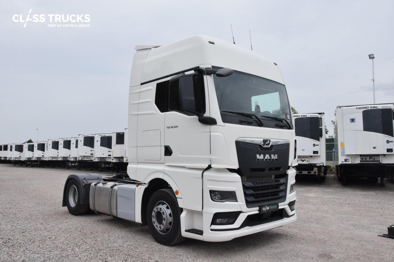 MAN TGX 18.520 GX - Tractor: foto 3 MAN TGX 18.520 GX - Tractor: foto 3