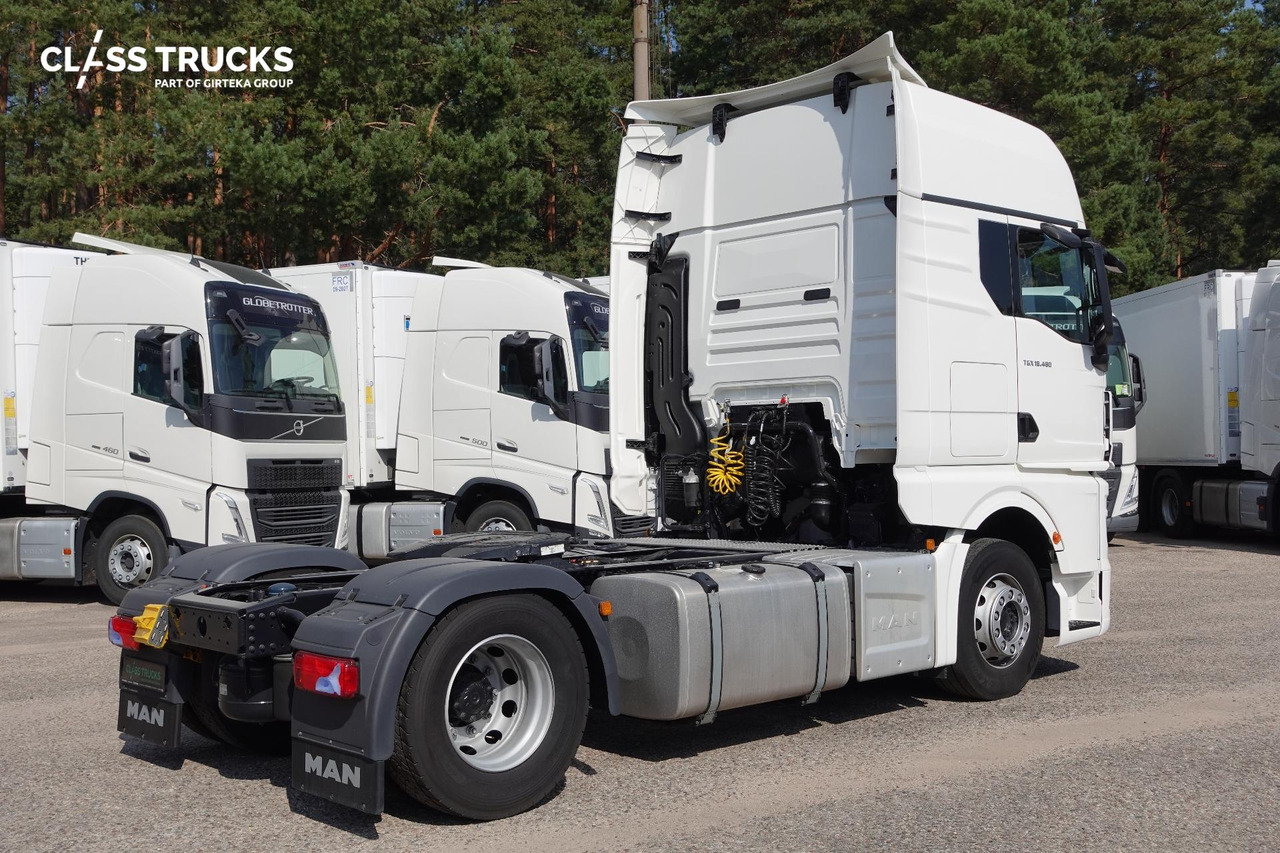 MAN TGX 18.520 GX - Tractor: foto 4 MAN TGX 18.520 GX - Tractor: foto 4