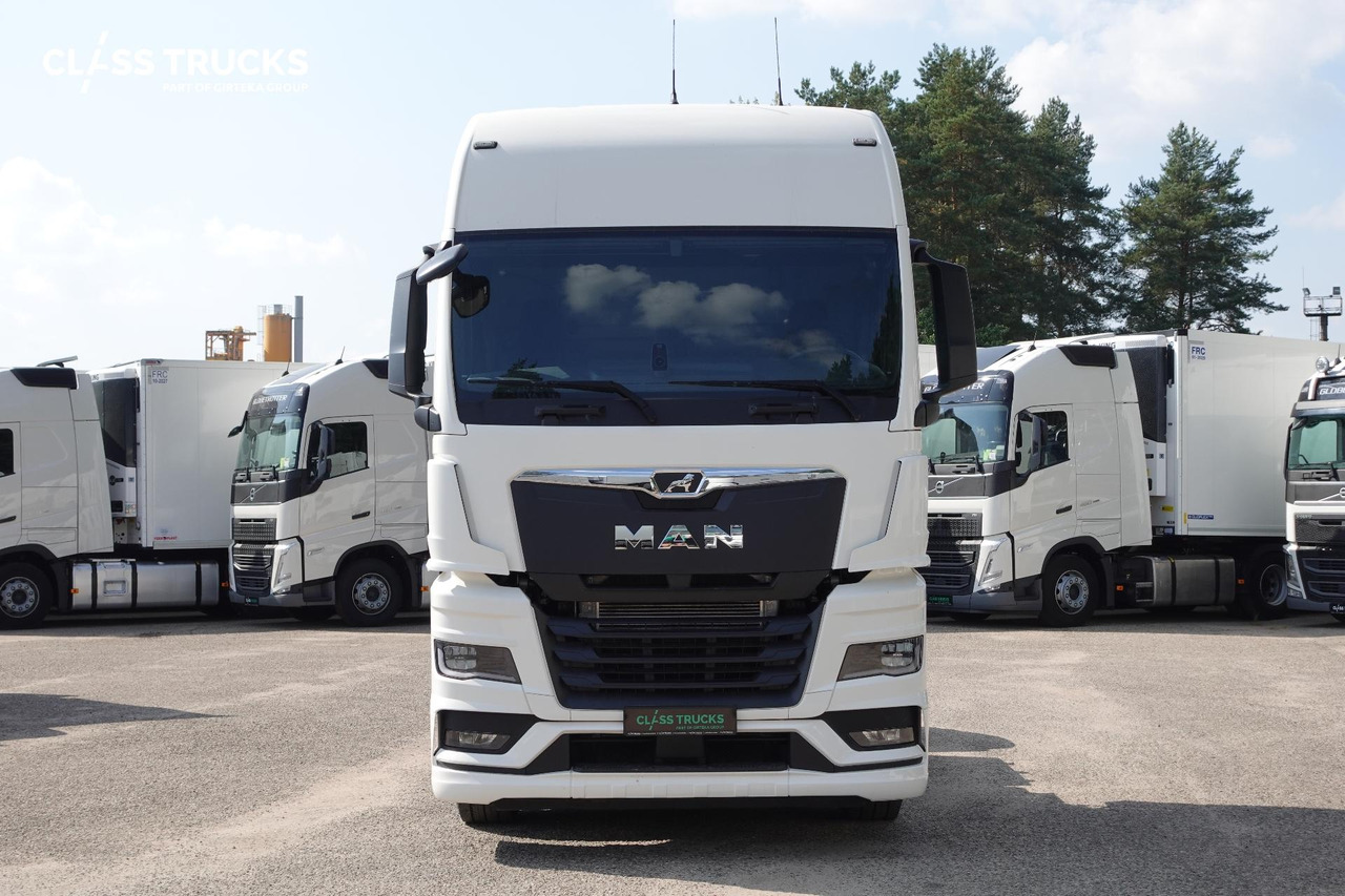 MAN TGX 18.520 GX - Tractor: foto 2 MAN TGX 18.520 GX - Tractor: foto 2