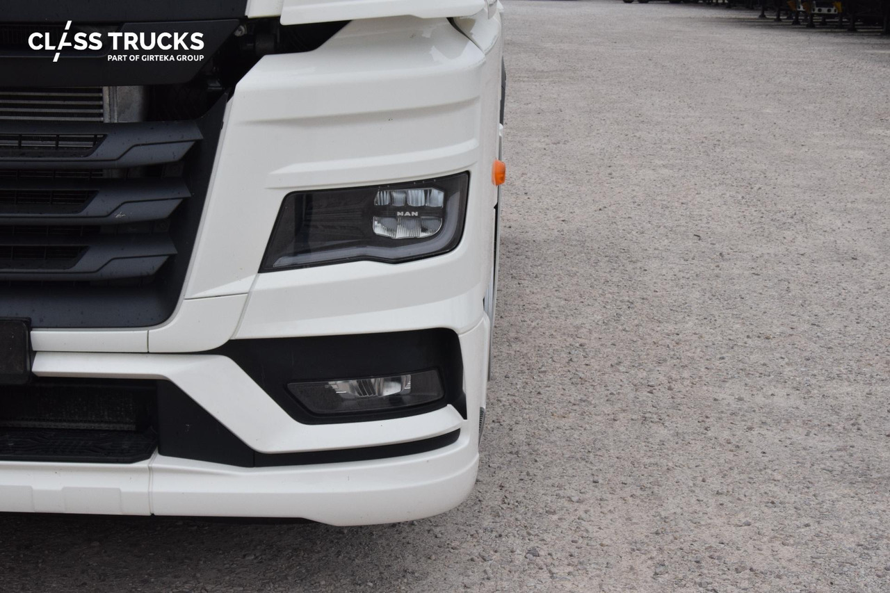 MAN TGX 18.520 GX - Tractor: foto 4 MAN TGX 18.520 GX - Tractor: foto 4