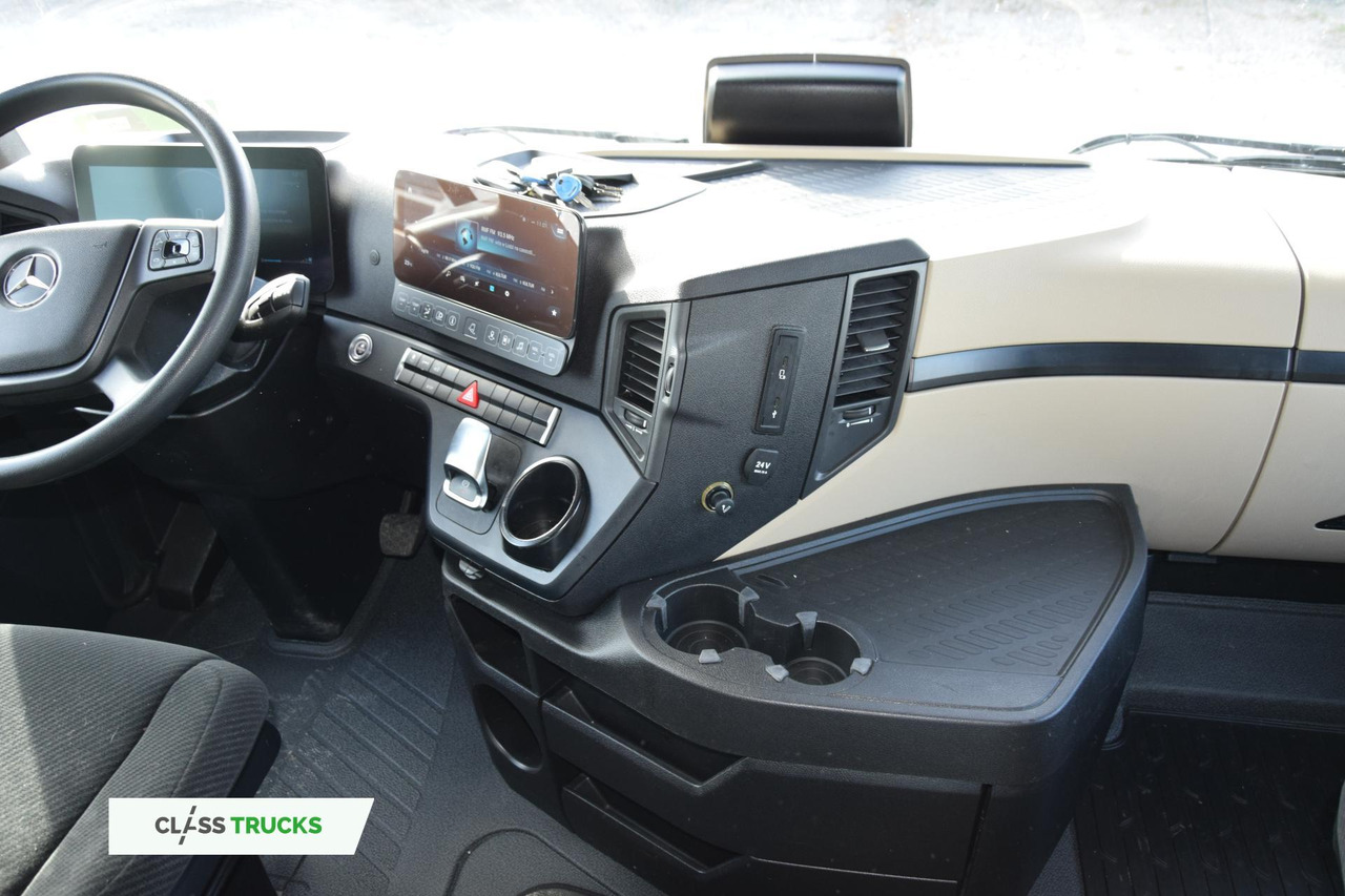Tractor Mercedes-Benz Actros 5 1845 BigSpace Adaptive Cruise Control: foto 12 Tractor Mercedes-Benz Actros 5 1845 BigSpace Adaptive Cruise Control: foto 12