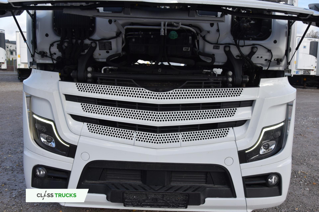 Tractor Mercedes-Benz Actros 5 1845 BigSpace Adaptive Cruise Control: foto 19 Tractor Mercedes-Benz Actros 5 1845 BigSpace Adaptive Cruise Control: foto 19