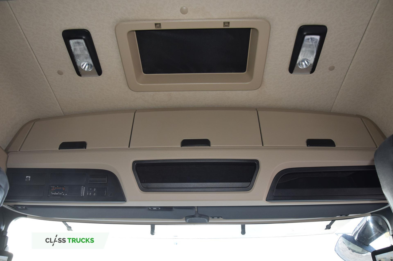 Tractor Mercedes-Benz Actros 5 1845 BigSpace Adaptive Cruise Control: foto 15 Tractor Mercedes-Benz Actros 5 1845 BigSpace Adaptive Cruise Control: foto 15