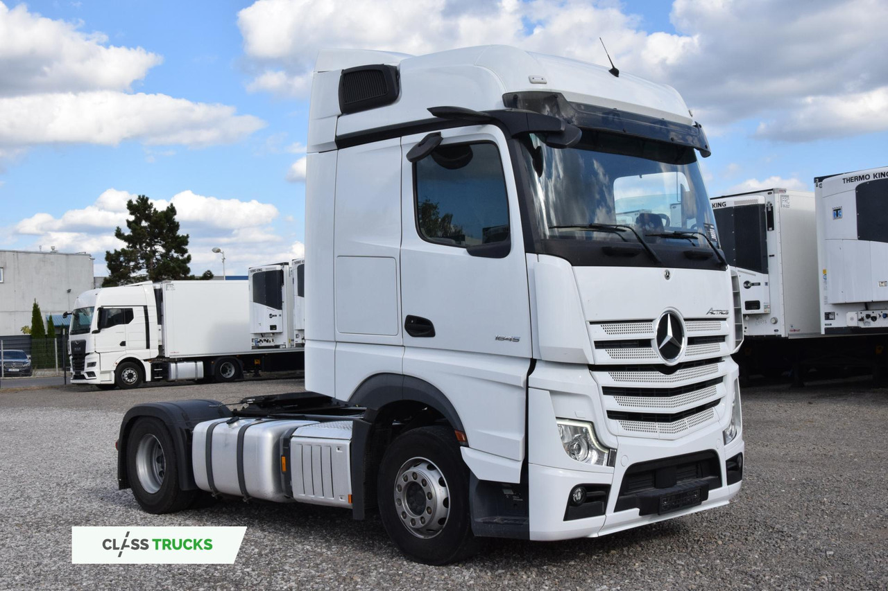 Mercedes-Benz Actros 5 1845 BigSpace CPS1 MICA TNAL - Tractor: foto 3 Mercedes-Benz Actros 5 1845 BigSpace CPS1 MICA TNAL - Tractor: foto 3