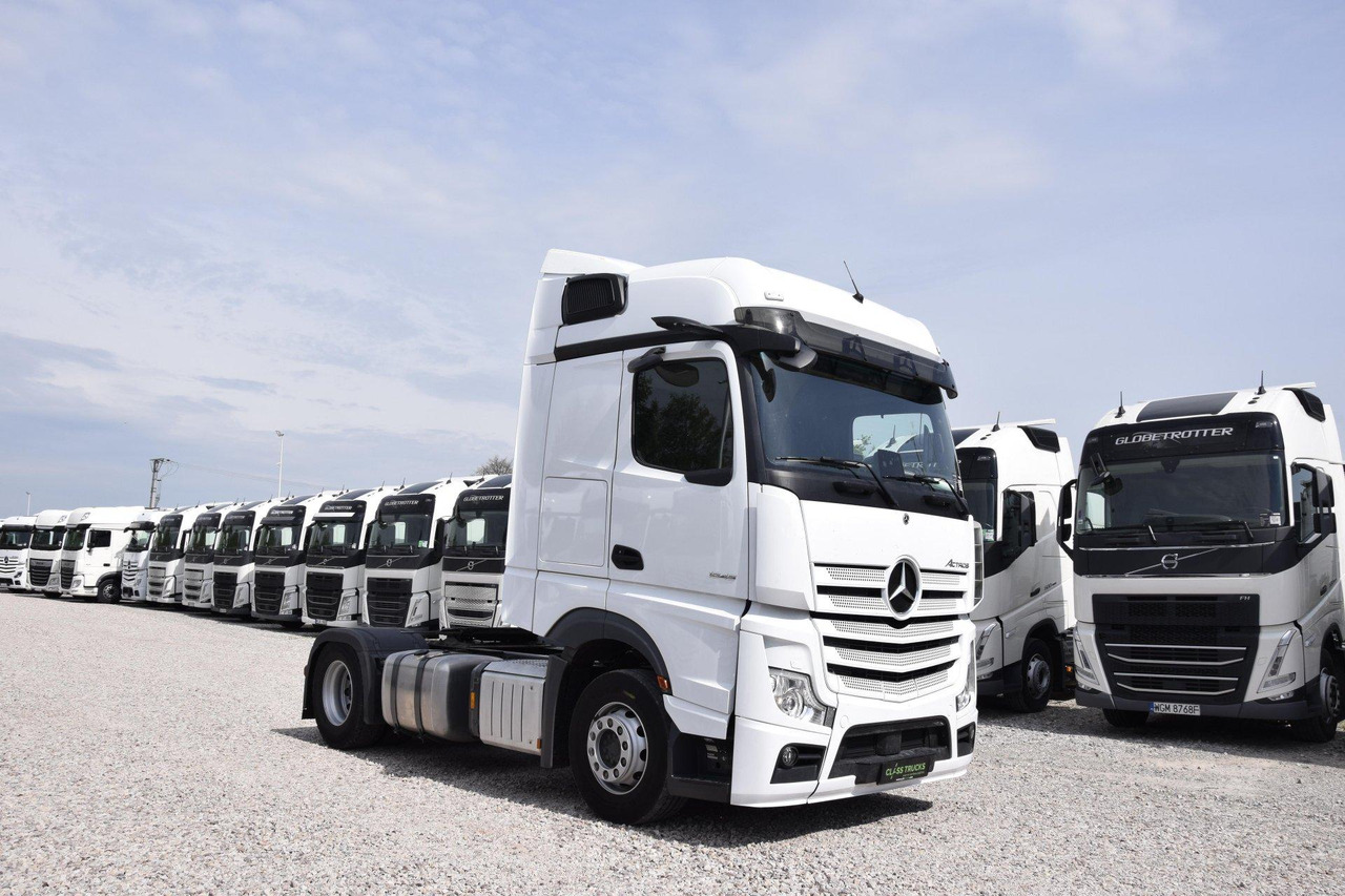 Mercedes-Benz Actros 5 1845 BigSpace - Tractor: foto 3 Mercedes-Benz Actros 5 1845 BigSpace - Tractor: foto 3