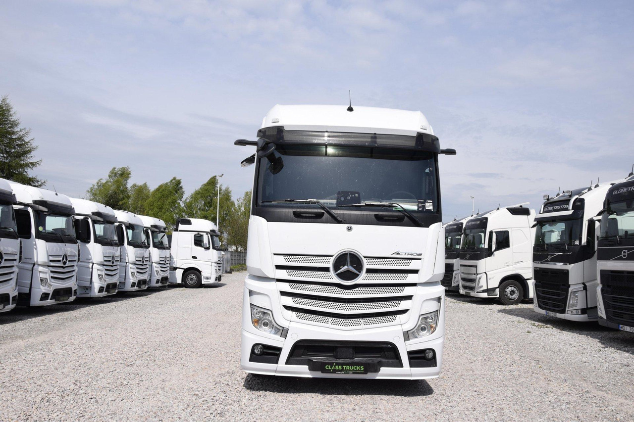 Mercedes-Benz Actros 5 1845 BigSpace - Tractor: foto 2 Mercedes-Benz Actros 5 1845 BigSpace - Tractor: foto 2