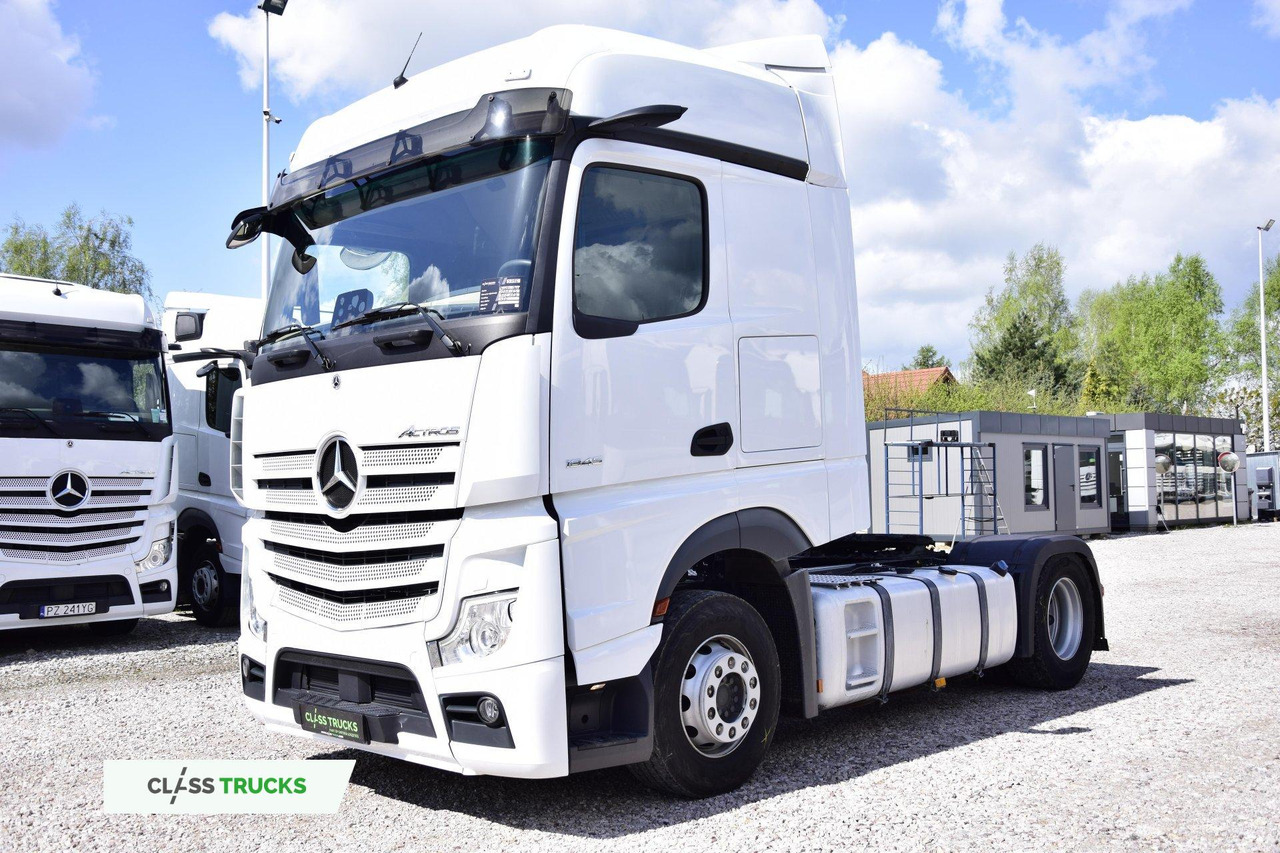 Mercedes-Benz Actros 5 1845 BigSpace - Tractor: foto 1 Mercedes-Benz Actros 5 1845 BigSpace - Tractor: foto 1