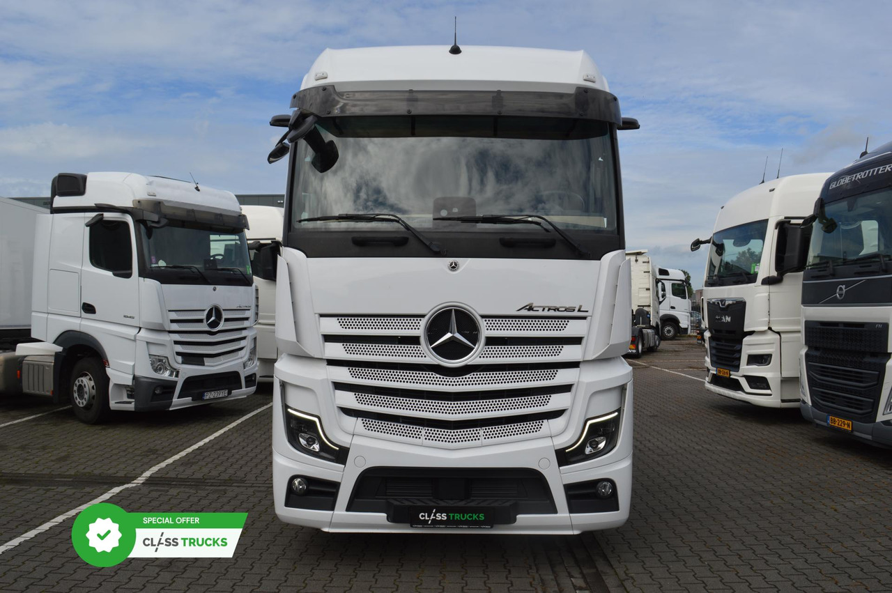 Mercedes-Benz Actros 5 1845 BigSpace - Tractor: foto 2 Mercedes-Benz Actros 5 1845 BigSpace - Tractor: foto 2
