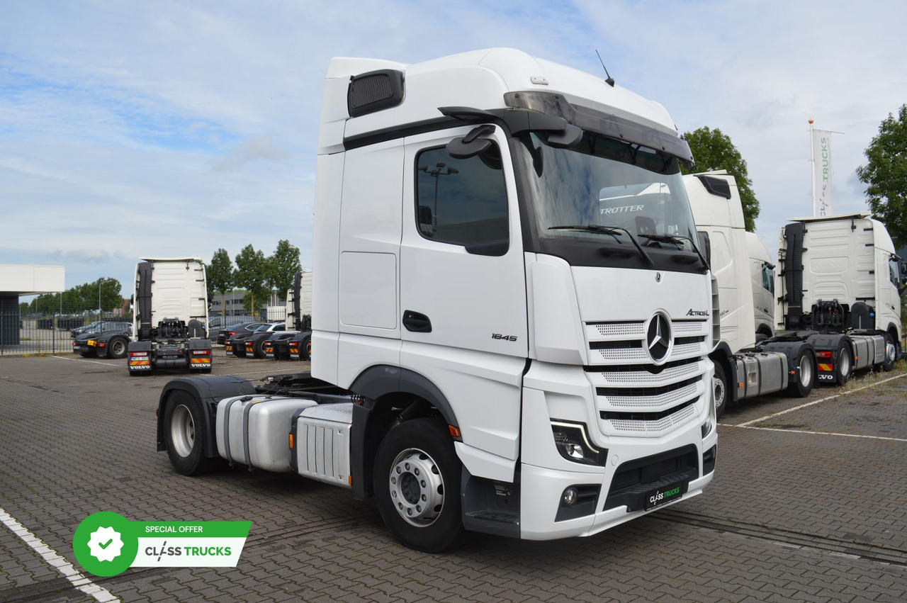 Mercedes-Benz Actros 5 1845 BigSpace - Tractor: foto 4 Mercedes-Benz Actros 5 1845 BigSpace - Tractor: foto 4