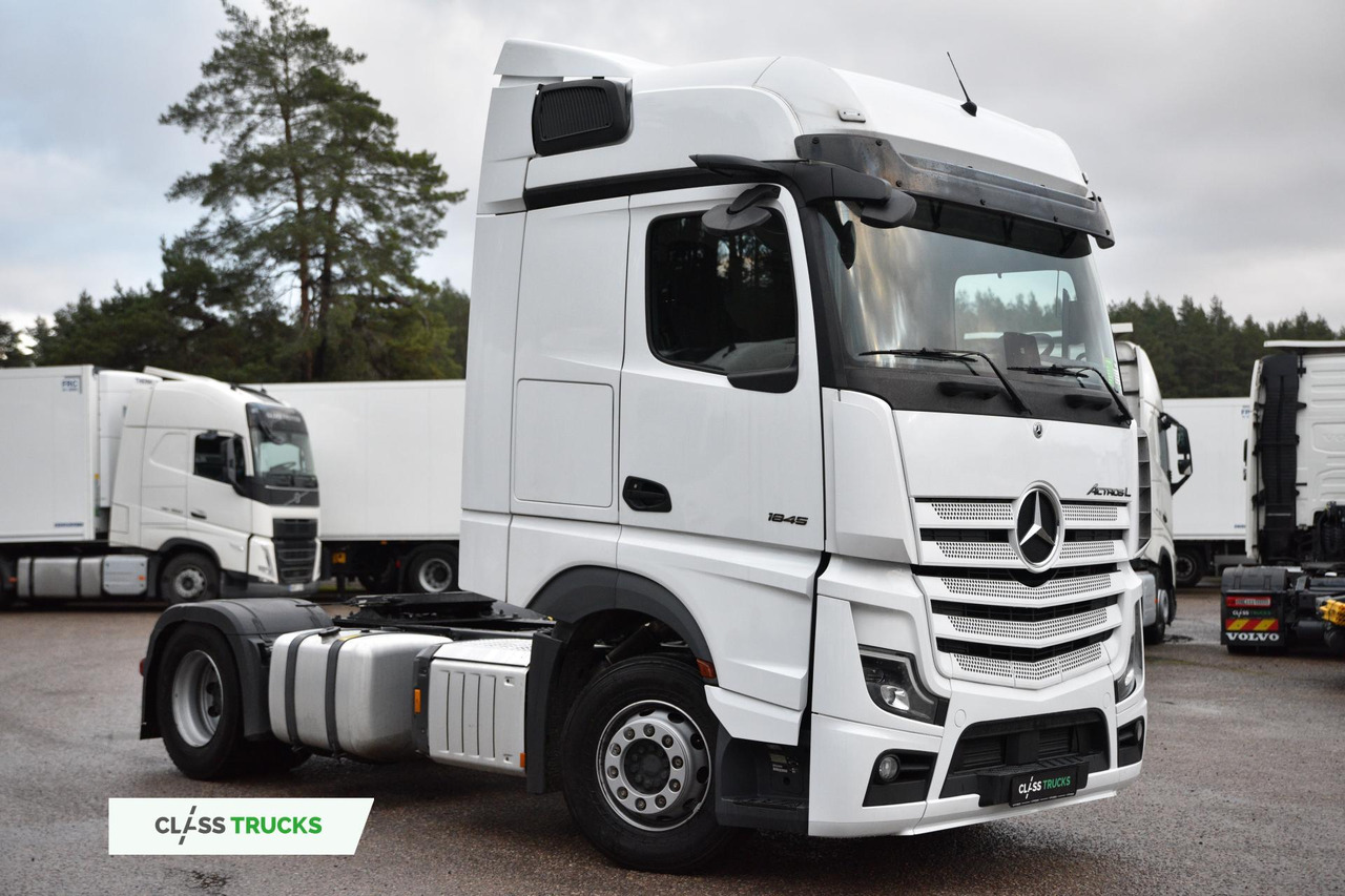 Mercedes-Benz Actros 5 1845 BigSpace - Tractor: foto 4 Mercedes-Benz Actros 5 1845 BigSpace - Tractor: foto 4