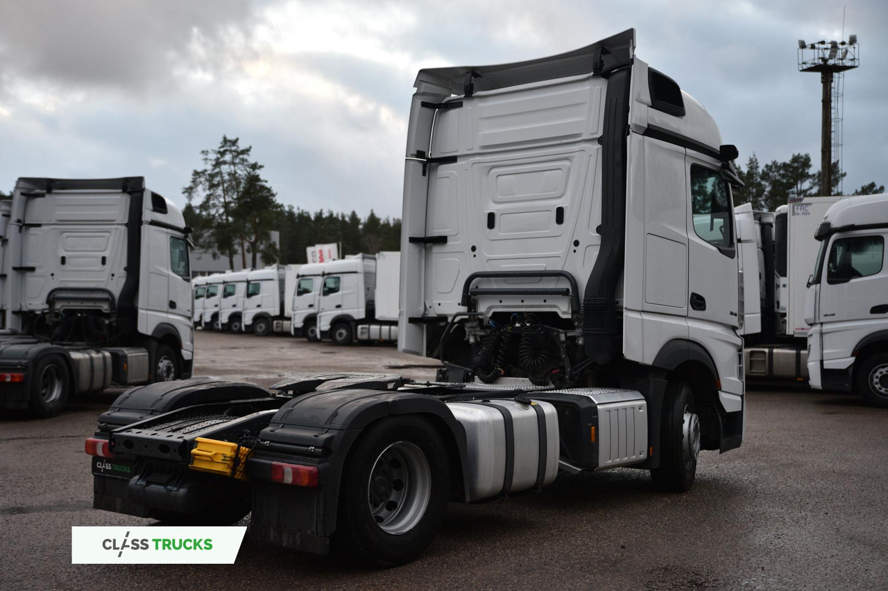 Mercedes-Benz Actros 5 1845 BigSpace - Tractor: foto 5 Mercedes-Benz Actros 5 1845 BigSpace - Tractor: foto 5