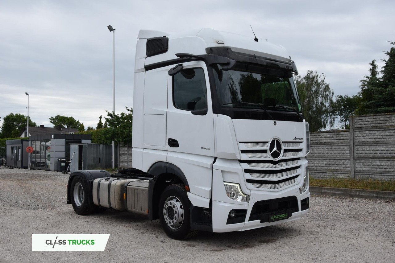 Mercedes-Benz Actros 5 1845 BigSpace - Tractor: foto 3 Mercedes-Benz Actros 5 1845 BigSpace - Tractor: foto 3