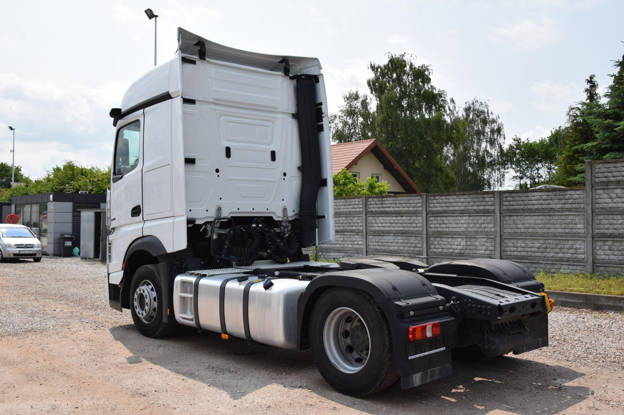 Tractor Mercedes-Benz Actros 5 1845 BigSpace: foto 6